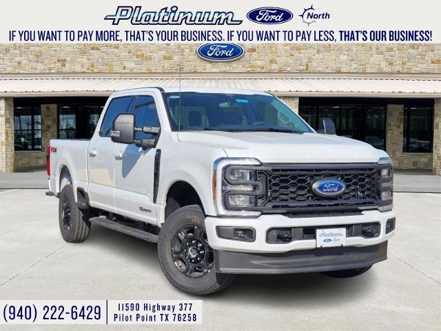 2024 Ford Super Duty F-250 SRW Vehicle Photo in Pilot Point, TX 76258