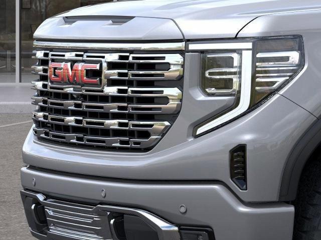 2025 GMC Sierra 1500 Vehicle Photo in LEOMINSTER, MA 01453-2952