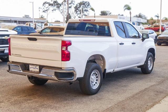 2025 Chevrolet Silverado 1500 Vehicle Photo in VENTURA, CA 93003-8585