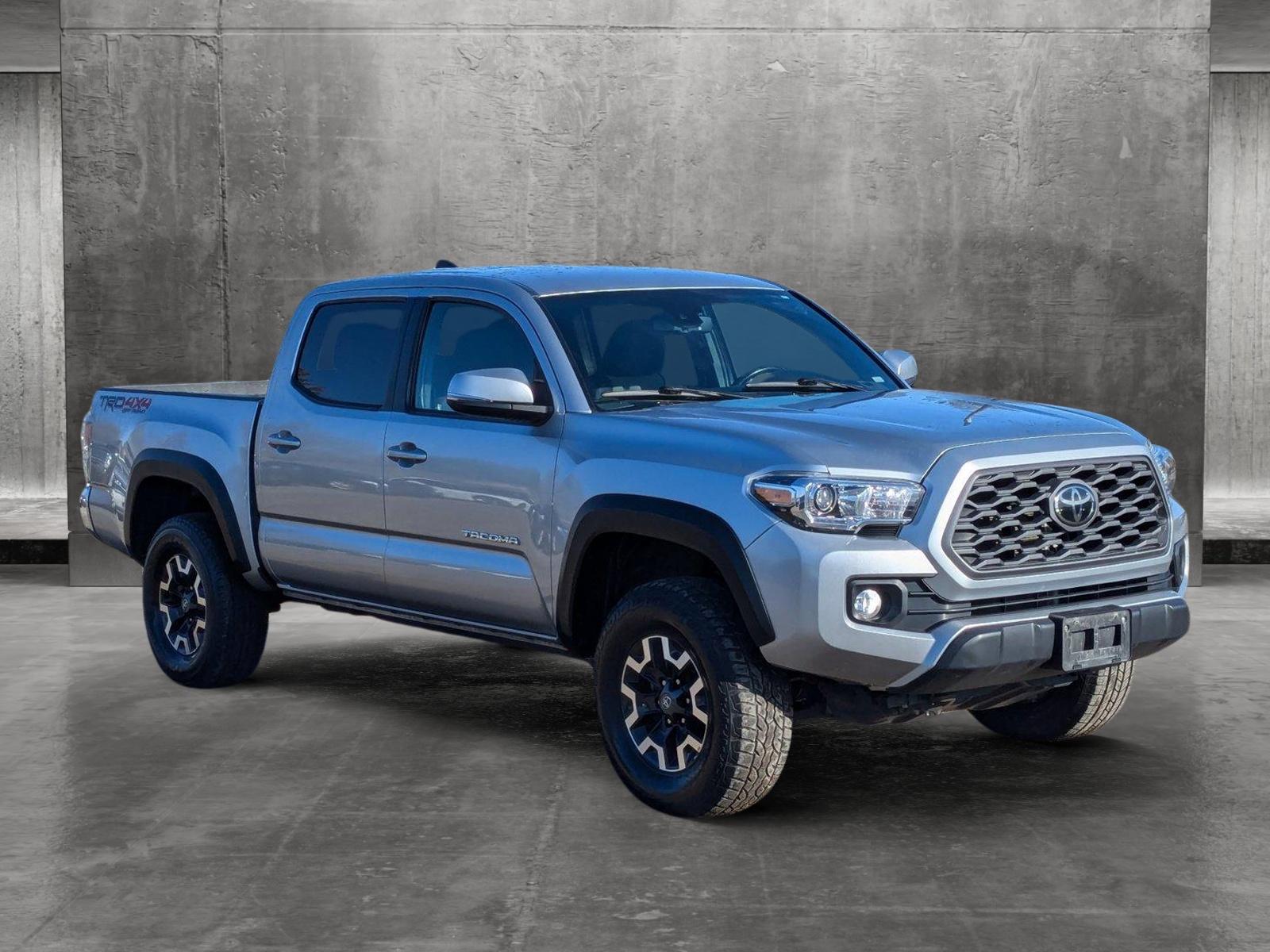 2022 Toyota Tacoma 4WD Vehicle Photo in Spokane Valley, WA 99212