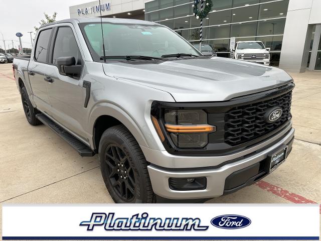 2024 Ford F-150 Vehicle Photo in Terrell, TX 75160