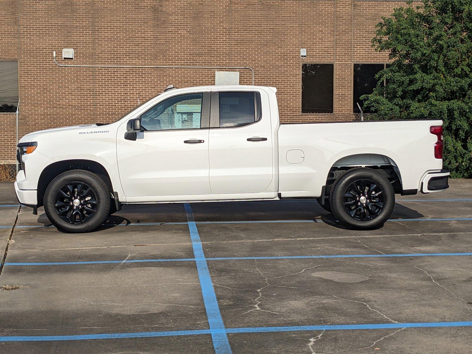 2025 Chevrolet Silverado 1500 Vehicle Photo in HOUSTON, TX 77034-5009