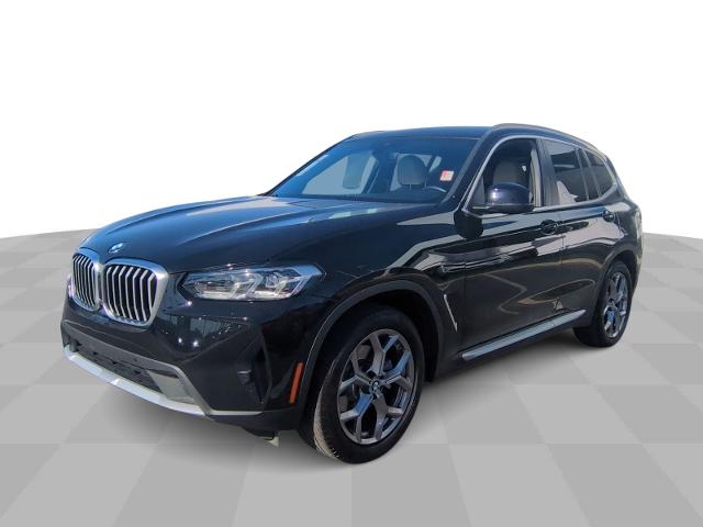 2022 BMW X3 Vehicle Photo in ANAHEIM, CA 92806-5612