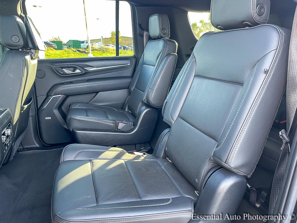 2021 GMC Yukon XL Vehicle Photo in AURORA, IL 60503-9326