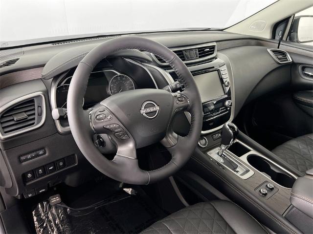 2024 Nissan Murano Vehicle Photo in Tulsa, OK 74129