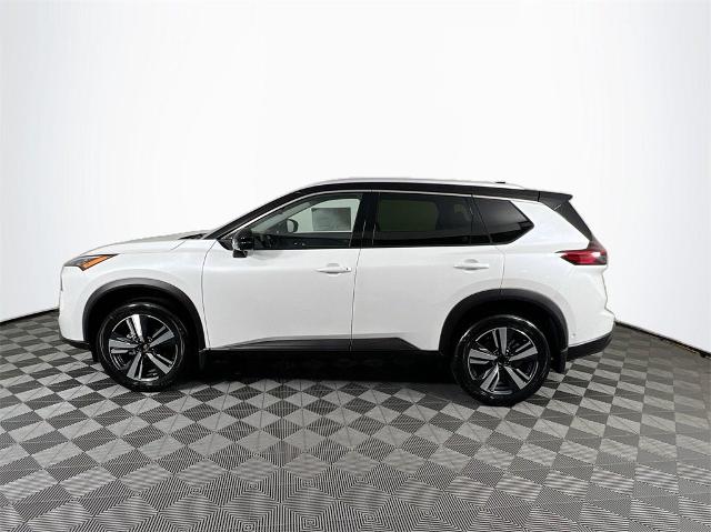 2024 Nissan Rogue Vehicle Photo in Tulsa, OK 74129