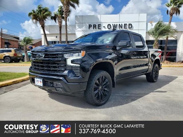 2022 Chevrolet Silverado 1500 Vehicle Photo in LAFAYETTE, LA 70503-4541