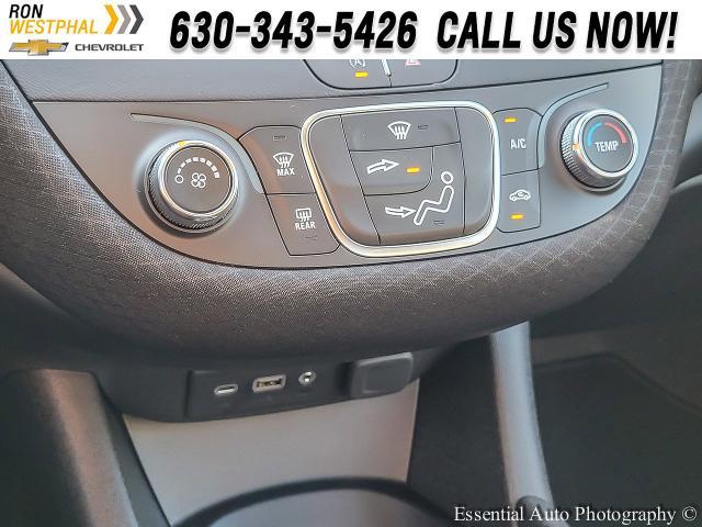 2025 Chevrolet Malibu Vehicle Photo in AURORA, IL 60503-9326