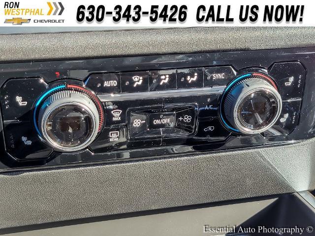 2025 Chevrolet Silverado 1500 Vehicle Photo in AURORA, IL 60503-9326