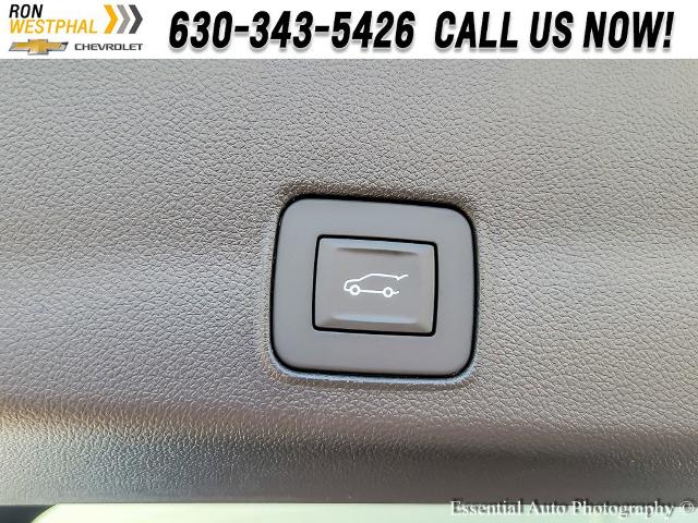 2025 Chevrolet Trailblazer Vehicle Photo in AURORA, IL 60503-9326