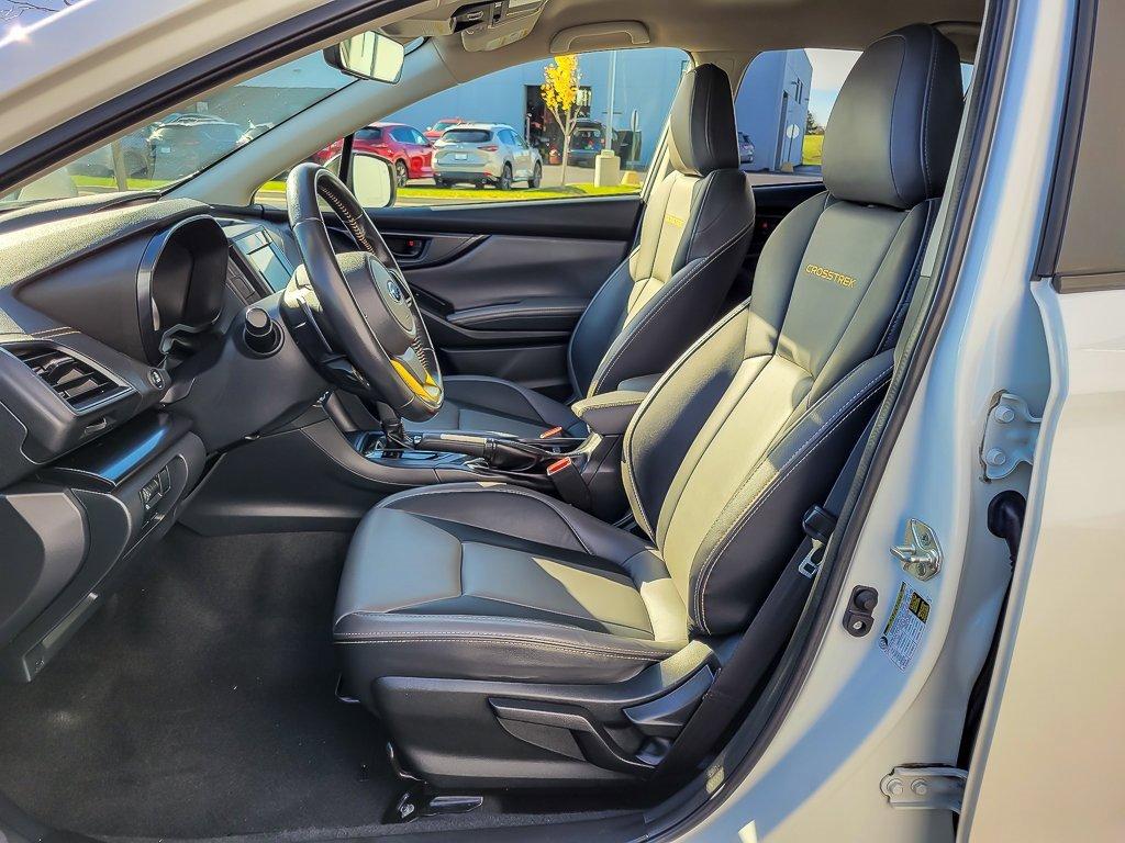 2021 Subaru Crosstrek Vehicle Photo in Saint Charles, IL 60174