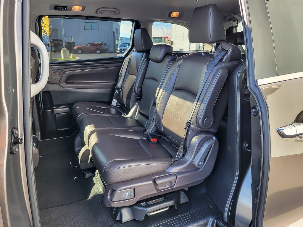 2020 Honda Odyssey Vehicle Photo in Saint Charles, IL 60174