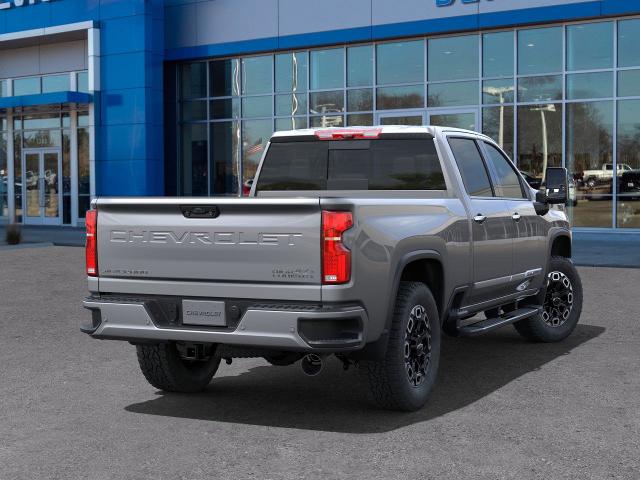 2024 Chevrolet Silverado 2500 HD Vehicle Photo in NEENAH, WI 54956-2243