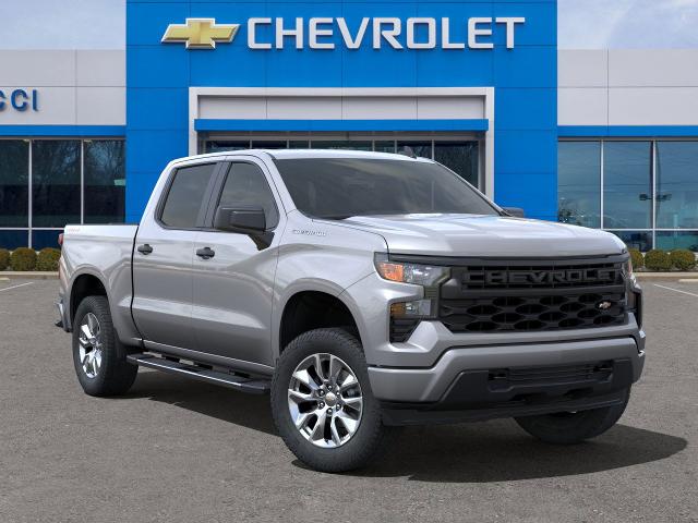 2024 Chevrolet Silverado 1500 Vehicle Photo in MILFORD, OH 45150-1684