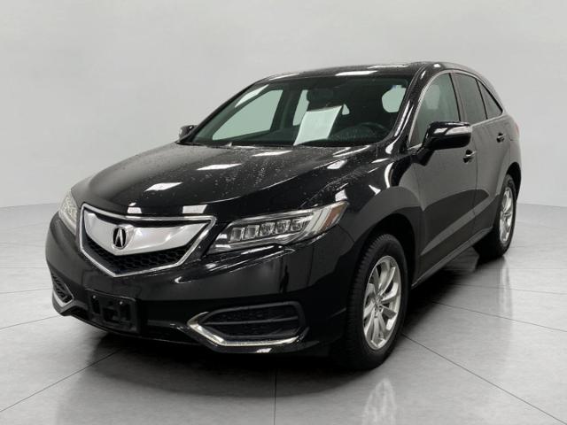 2016 Acura RDX Vehicle Photo in Appleton, WI 54913