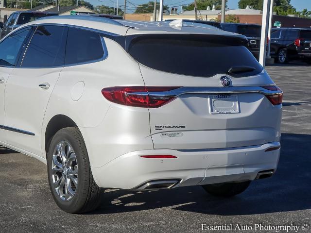 2021 Buick Enclave Vehicle Photo in OAK LAWN, IL 60453-2517