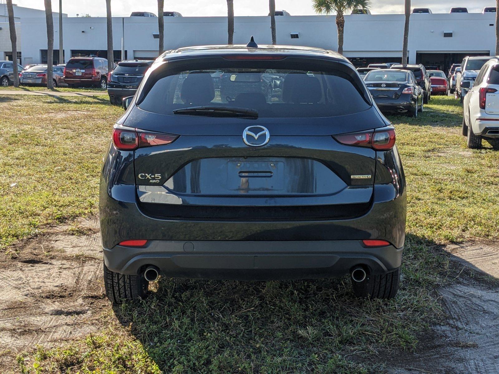 2023 Mazda CX-5 Vehicle Photo in WEST PALM BEACH, FL 33407-3296