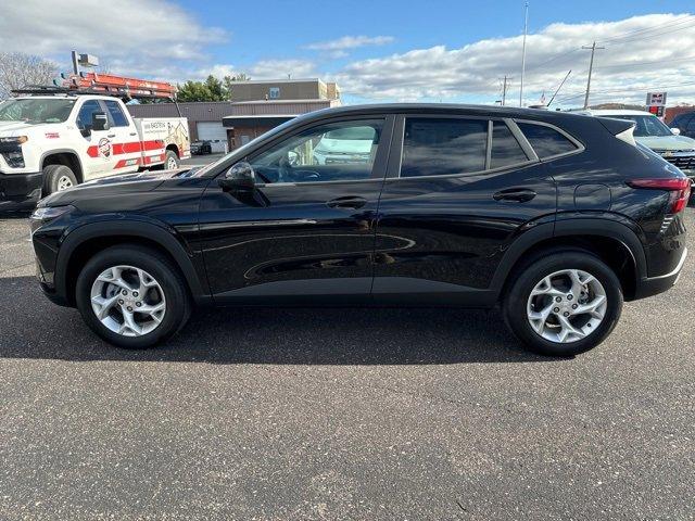 2025 Chevrolet Trax Vehicle Photo in SAUK CITY, WI 53583-1301