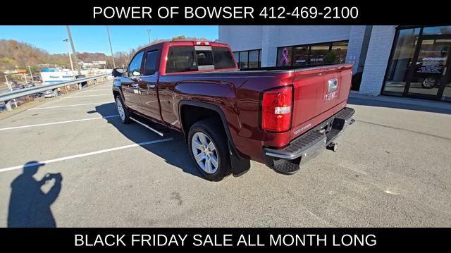 2016 GMC Sierra 1500 Vehicle Photo in Pleasant Hills, PA 15236