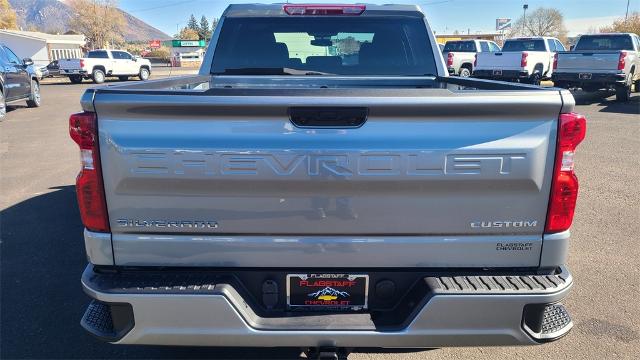 2025 Chevrolet Silverado 1500 Vehicle Photo in FLAGSTAFF, AZ 86001-6214