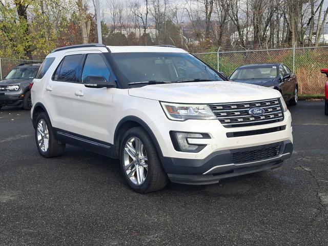 2017 Ford Explorer Vehicle Photo in Boyertown, PA 19512