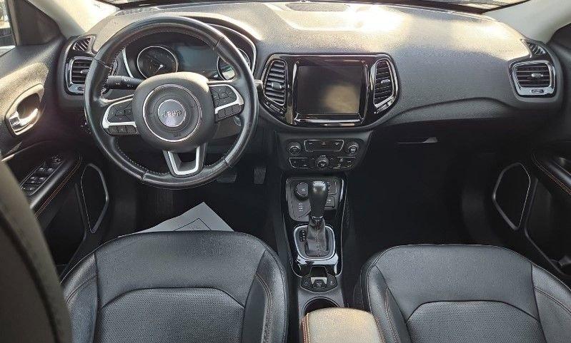 2020 Jeep Compass Vehicle Photo in Cedar Rapids, IA 52402