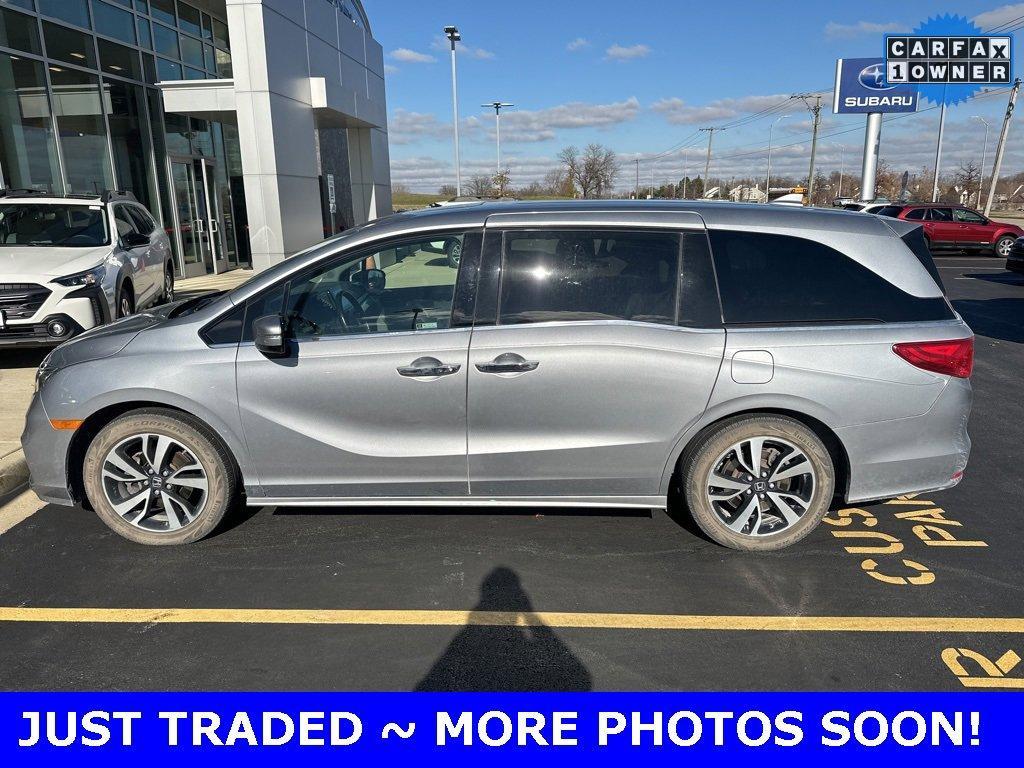 2019 Honda Odyssey Vehicle Photo in Saint Charles, IL 60174