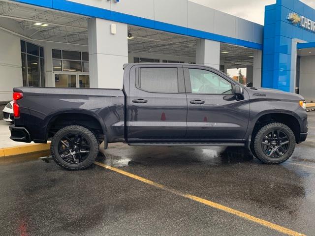 2022 Chevrolet Silverado 1500 Vehicle Photo in POST FALLS, ID 83854-5365