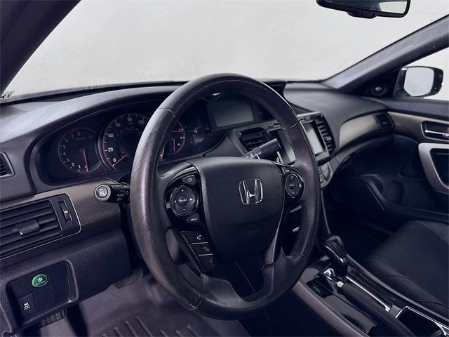 2016 Honda Accord Coupe Vehicle Photo in Everett, WA 98204