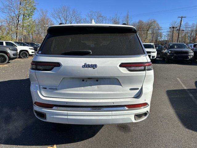 2021 Jeep Grand Cherokee L Vehicle Photo in Doylsetown, PA 18901