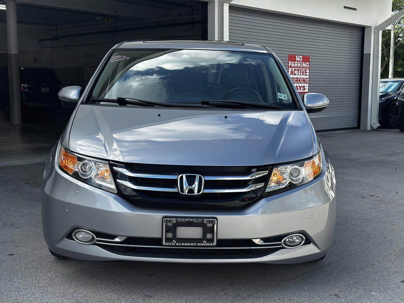 2016 Honda Odyssey Vehicle Photo in Hollywood, FL 33021