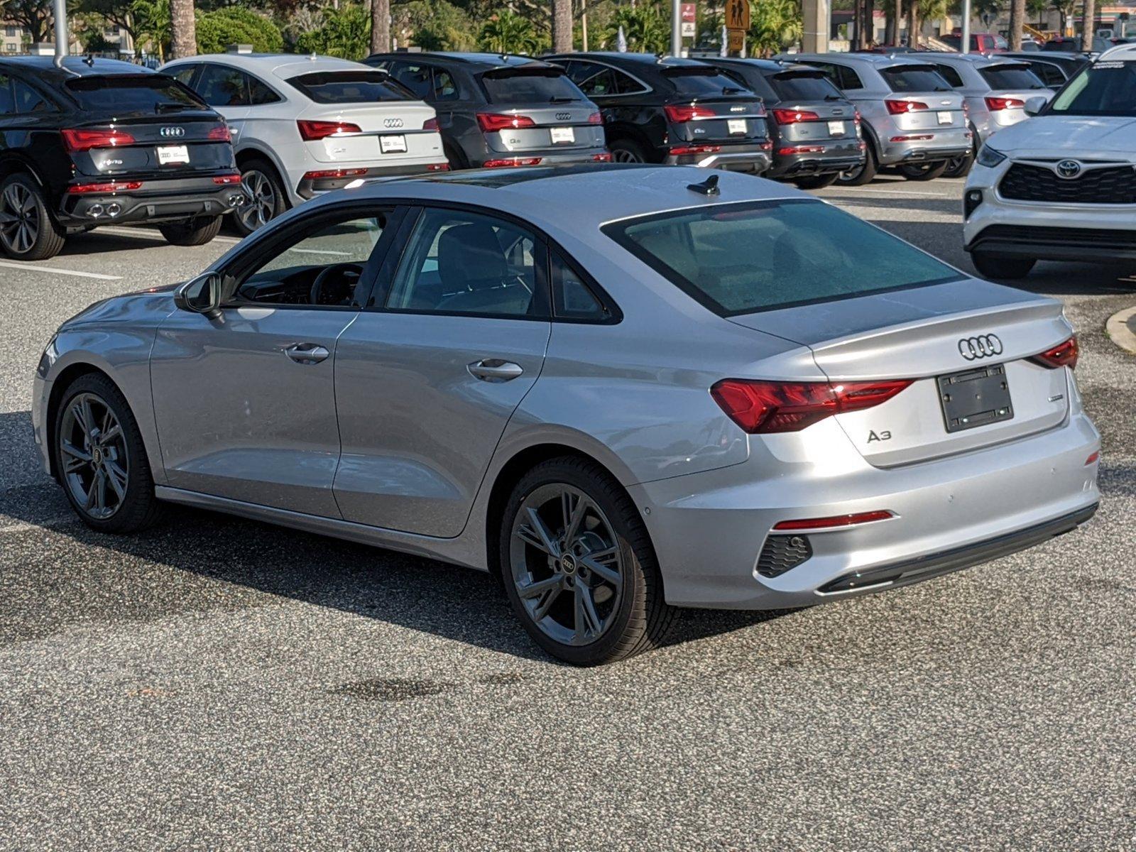 2024 Audi A3 Vehicle Photo in Orlando, FL 32811