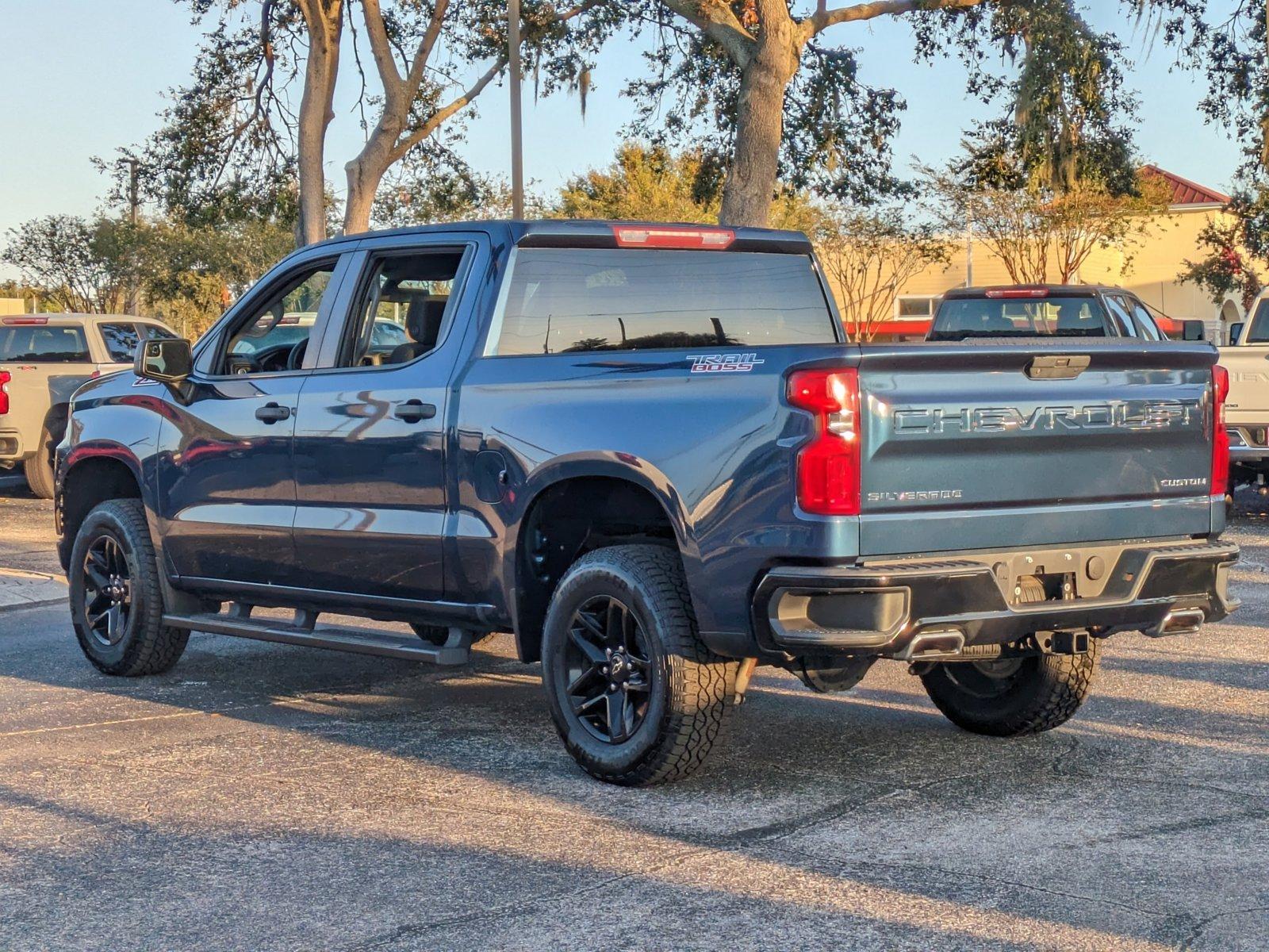 2019 Chevrolet Silverado 1500 Vehicle Photo in ORLANDO, FL 32812-3021