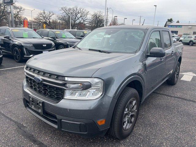 2022 Ford Maverick Vehicle Photo in SAUK CITY, WI 53583-1301