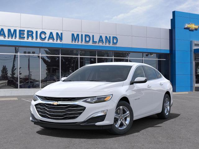 2025 Chevrolet Malibu Vehicle Photo in MIDLAND, TX 79703-7718