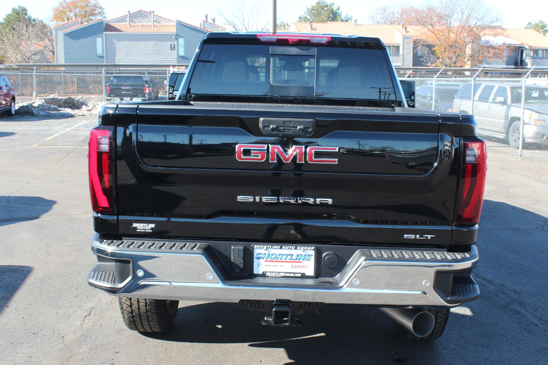 2025 GMC Sierra 3500 HD Vehicle Photo in AURORA, CO 80012-4011