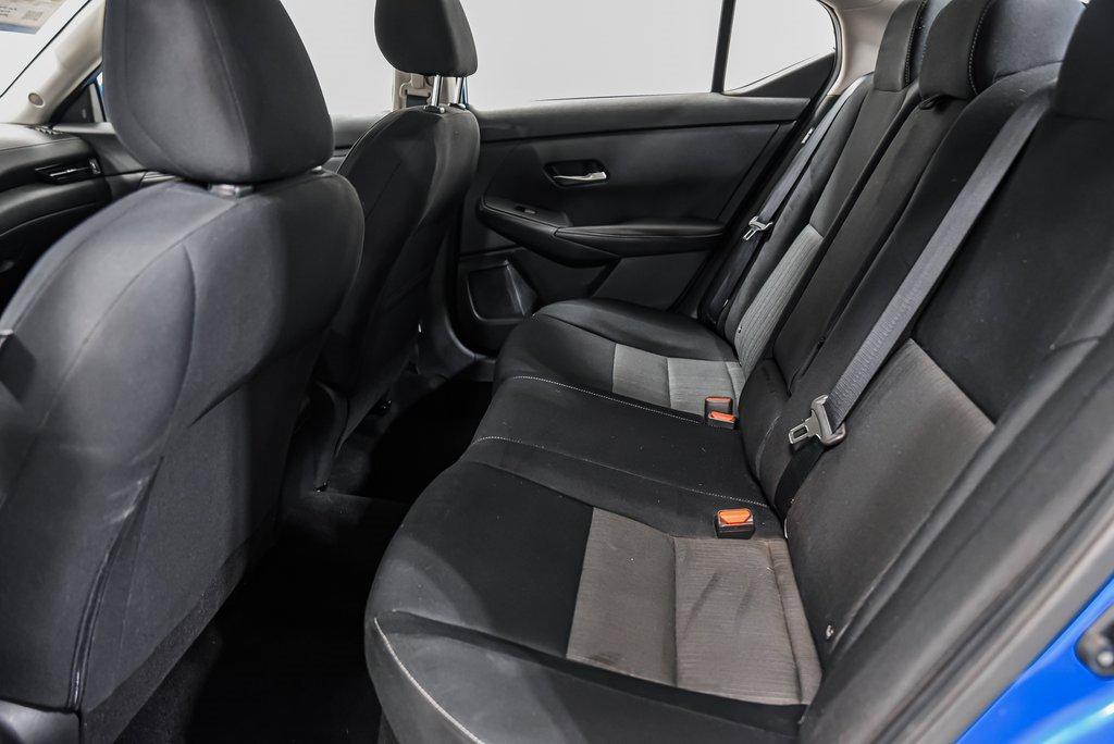 2020 Nissan Sentra Vehicle Photo in AKRON, OH 44320-4088