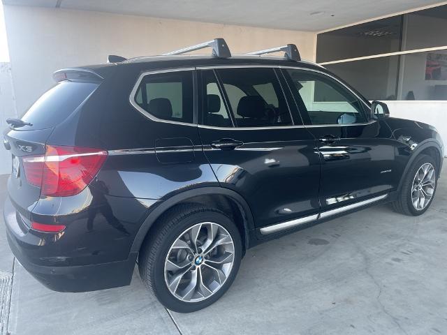 2016 BMW X3 Vehicle Photo in VENTURA, CA 93003-8585