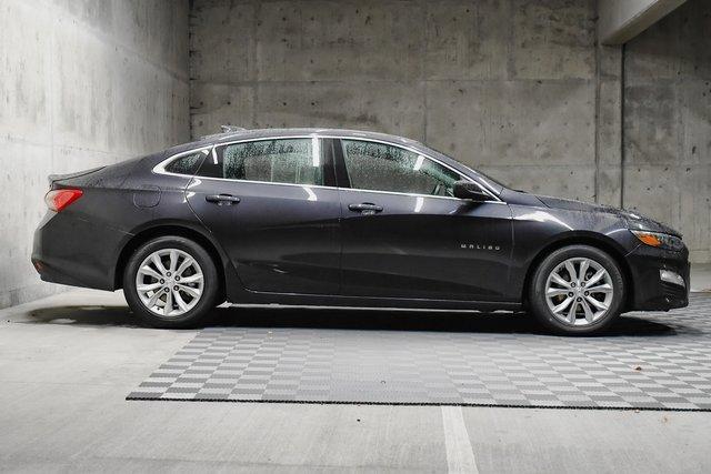 2022 Chevrolet Malibu Vehicle Photo in EVERETT, WA 98203-5662