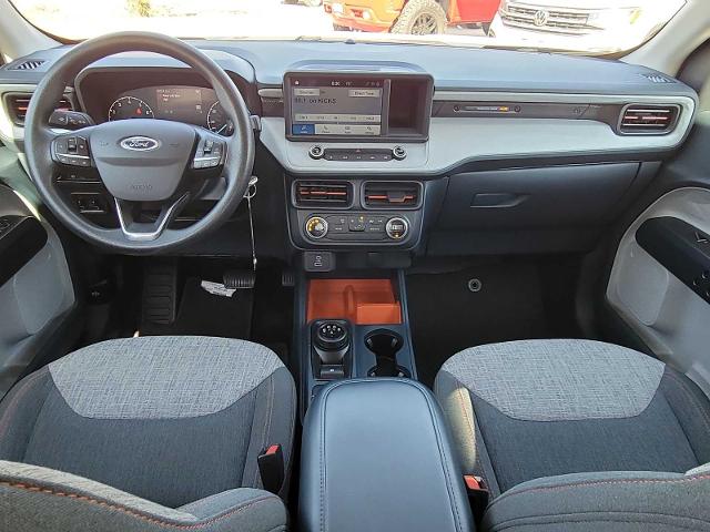 2022 Ford Maverick Vehicle Photo in ODESSA, TX 79762-8186