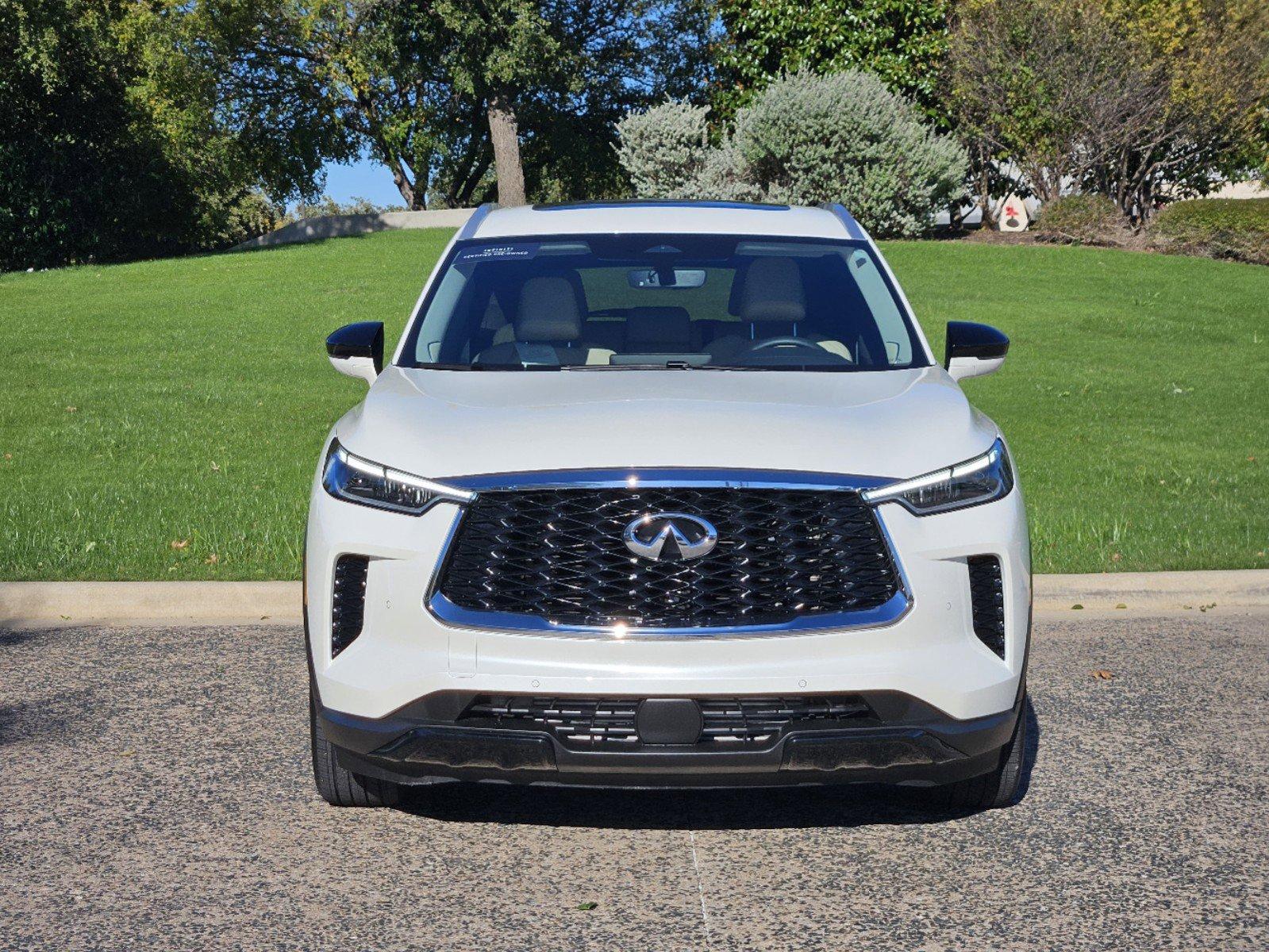 2025 INFINITI QX60 Vehicle Photo in Fort Worth, TX 76132