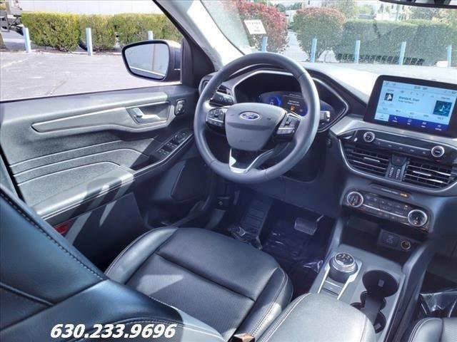 2022 Ford Escape Vehicle Photo in Saint Charles, IL 60174