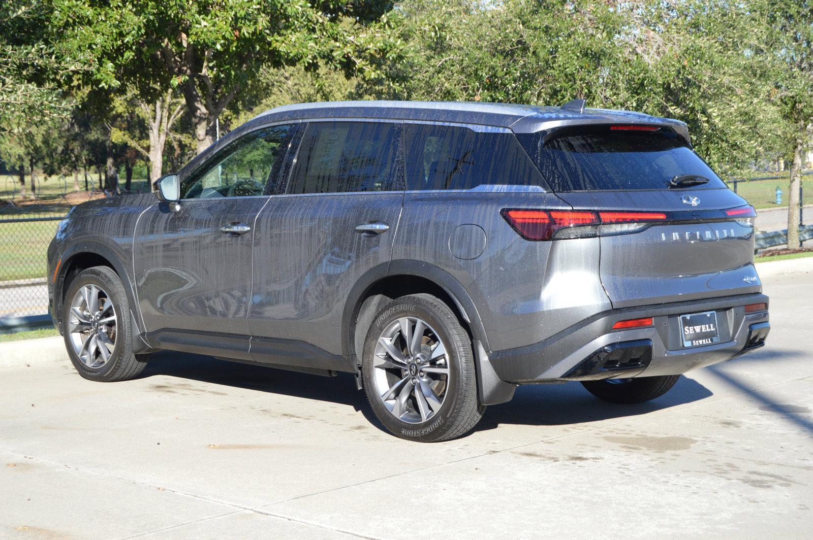 2024 INFINITI QX60 Vehicle Photo in Houston, TX 77090