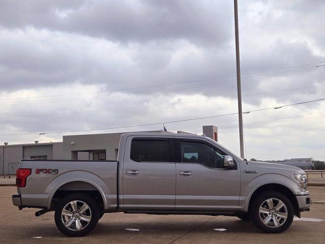 2020 Ford F-150 Vehicle Photo in Weatherford, TX 76087