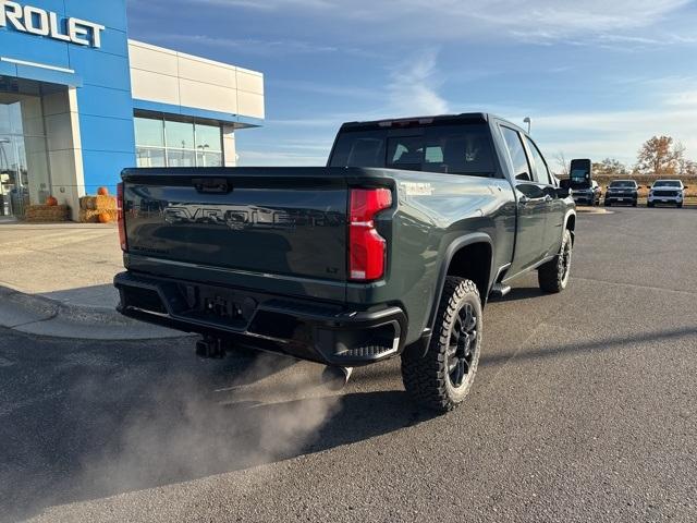 2025 Chevrolet Silverado 3500 HD Vehicle Photo in GLENWOOD, MN 56334-1123