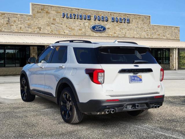 2021 Ford Explorer Vehicle Photo in Pilot Point, TX 76258