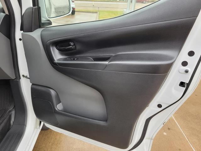 2021 Nissan NV200 Compact Cargo Vehicle Photo in Weatherford, TX 76087