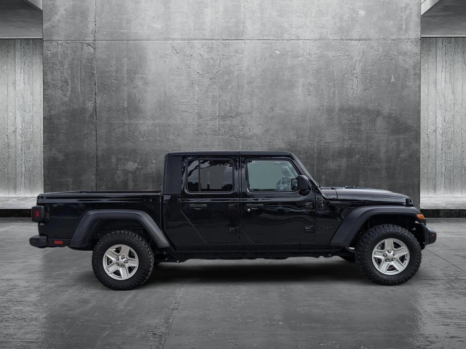 2020 Jeep Gladiator Vehicle Photo in GREENACRES, FL 33463-3207