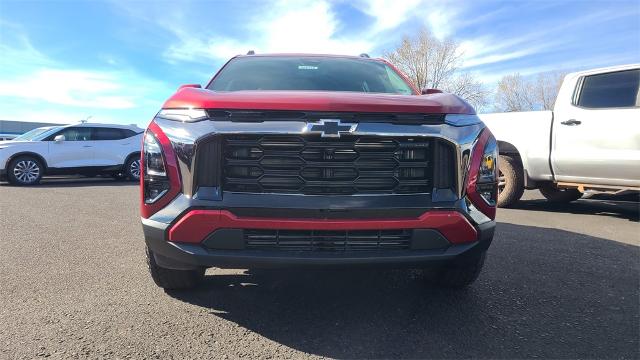 2025 Chevrolet Equinox Vehicle Photo in FLAGSTAFF, AZ 86001-6214