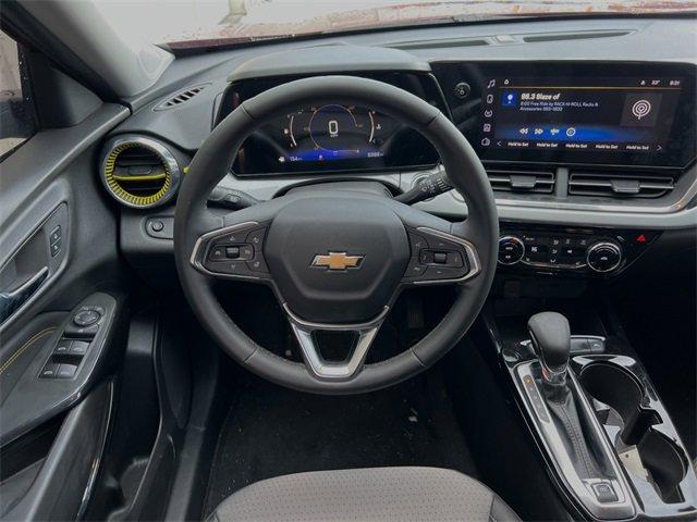 2024 Chevrolet Trax Vehicle Photo in BEND, OR 97701-5133